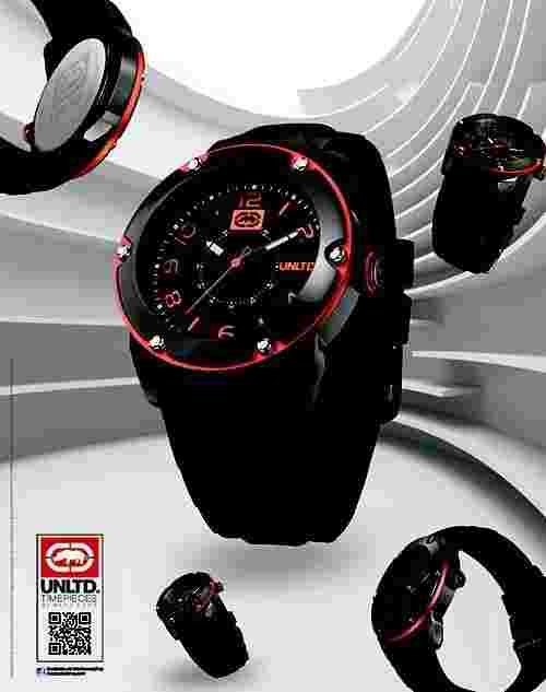 Marc Ecko E12527G3 The Solutions Watch Men Mejor Oferta Relojes