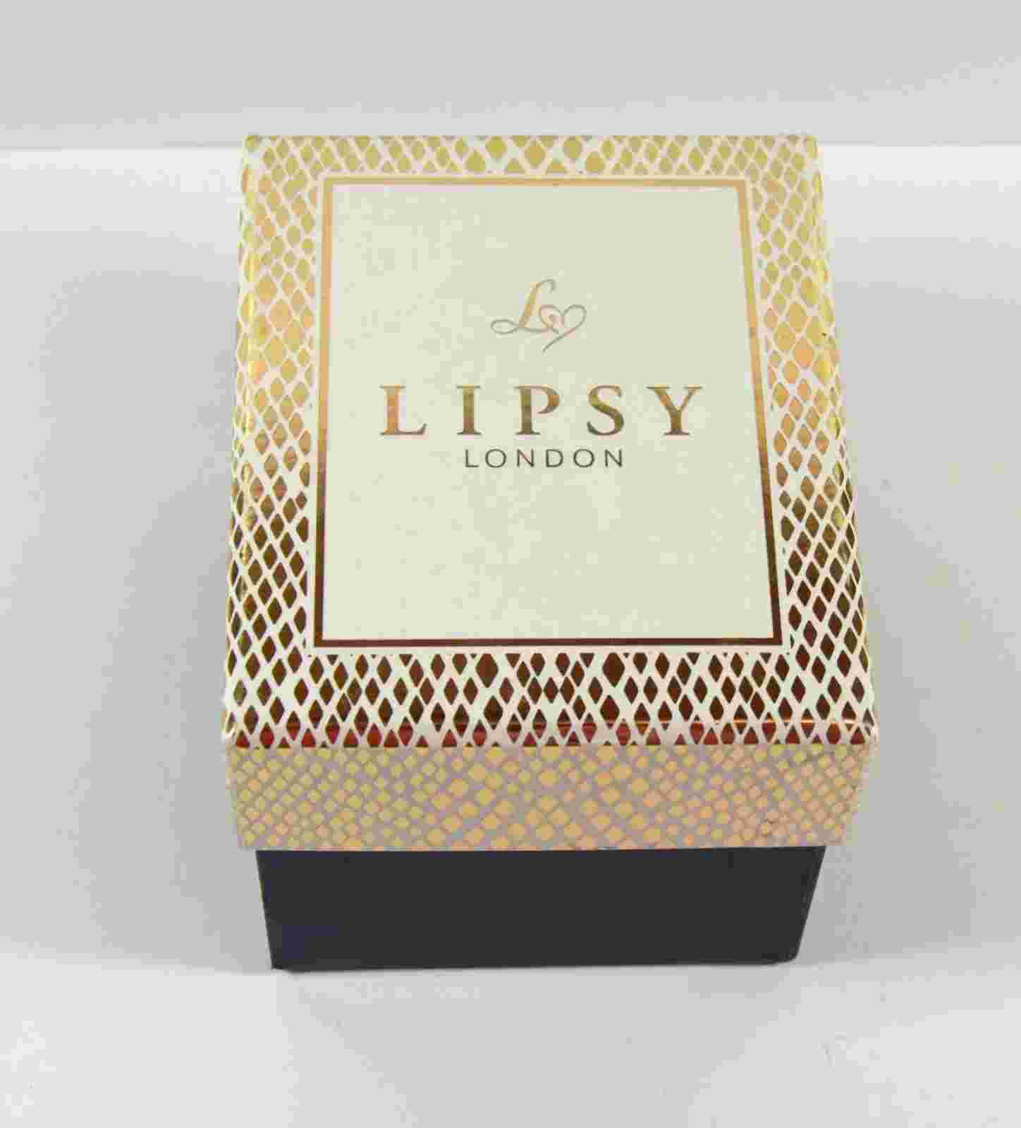 Beautiful Boxed Lipsy London Ladies Watch, Never Been Worn