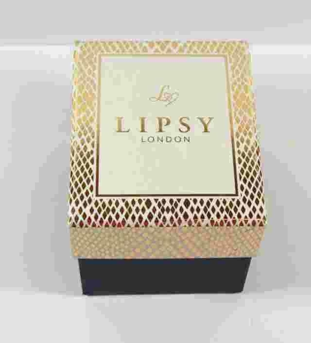 Beautiful Boxed Lipsy London Ladies Watch, Never Been Worn