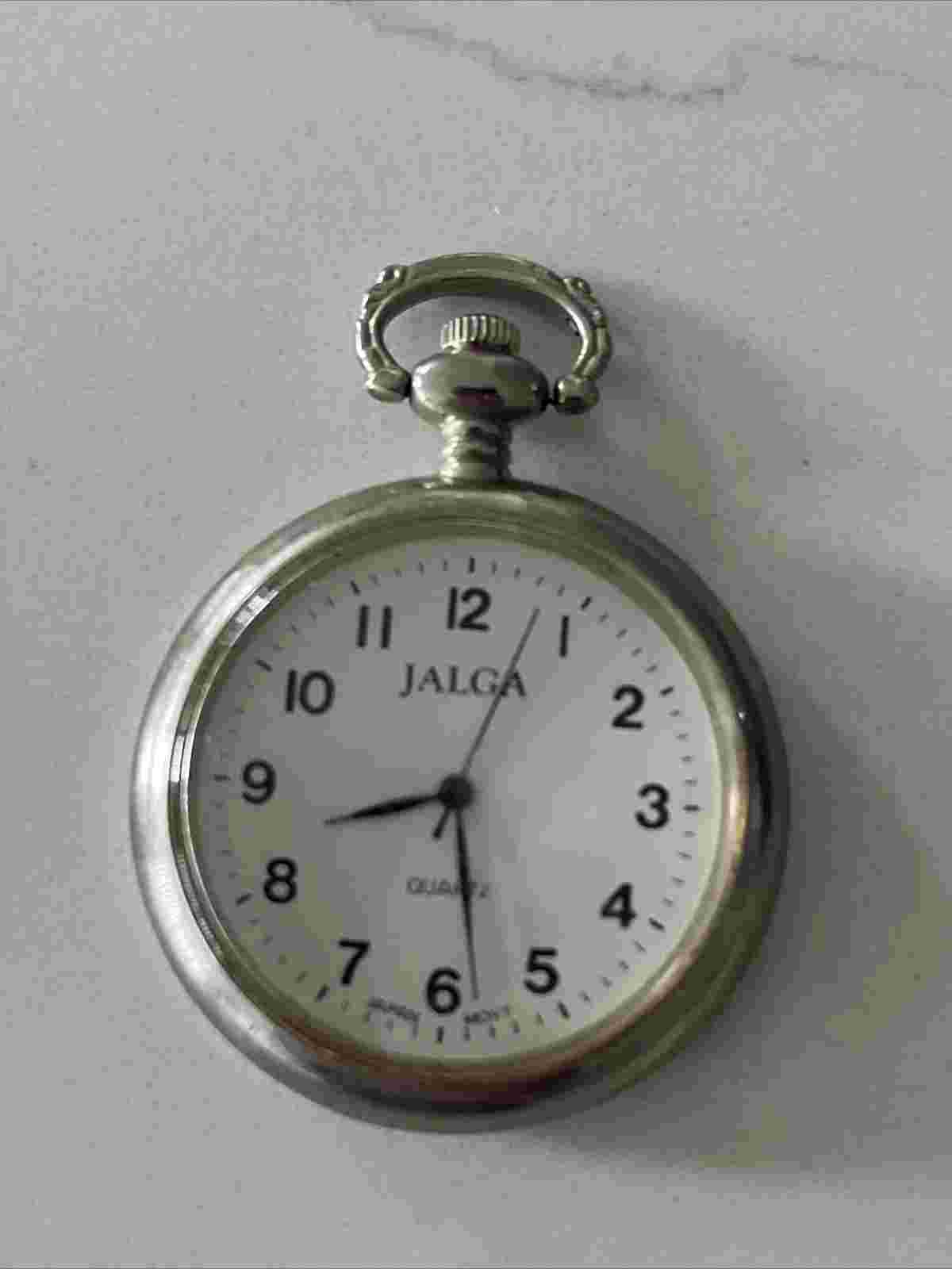Jalga Pocket Watch
