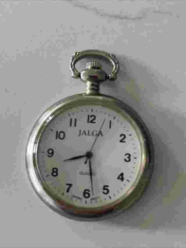 Jalga Pocket Watch