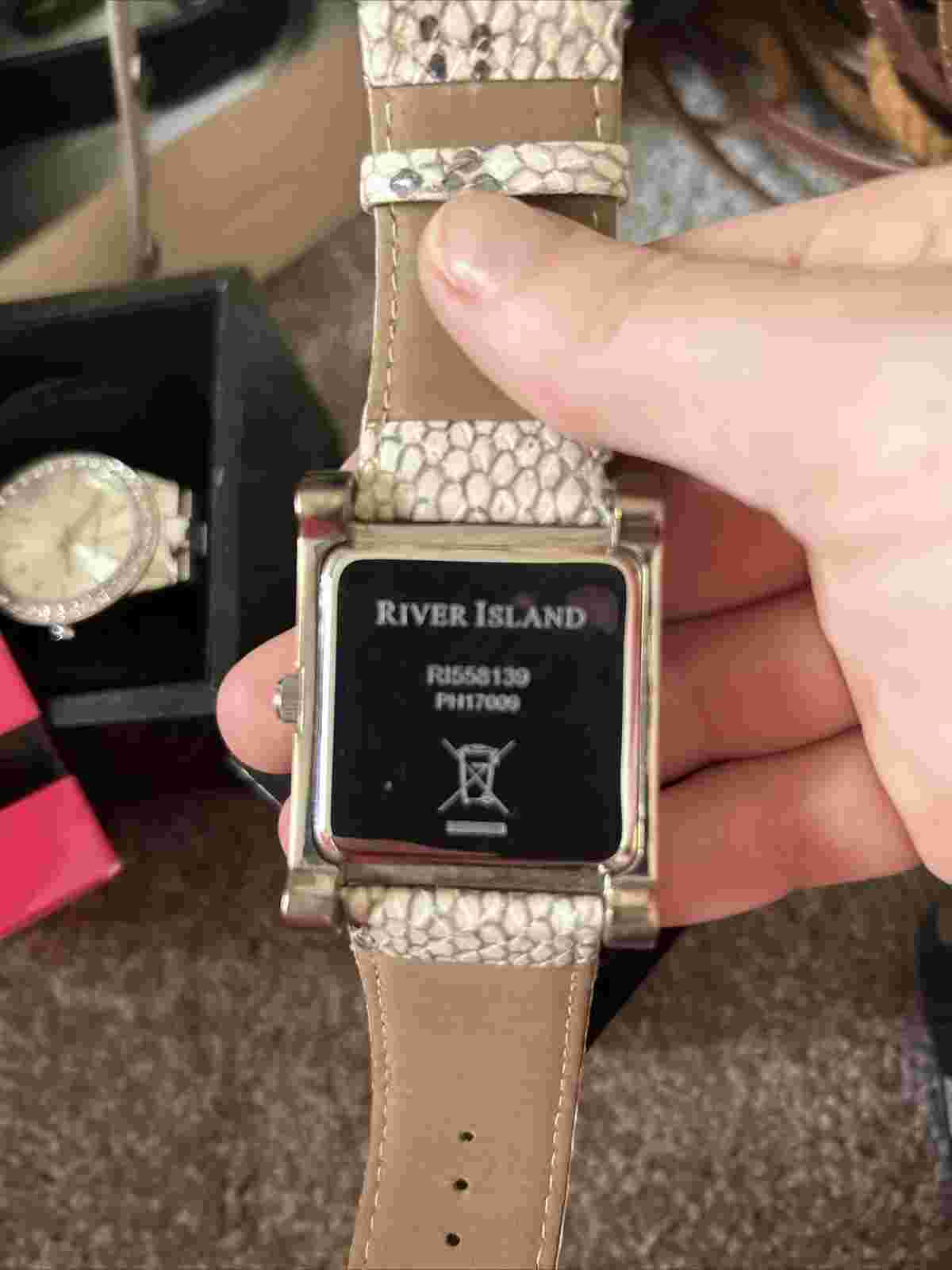 River Island Watch
