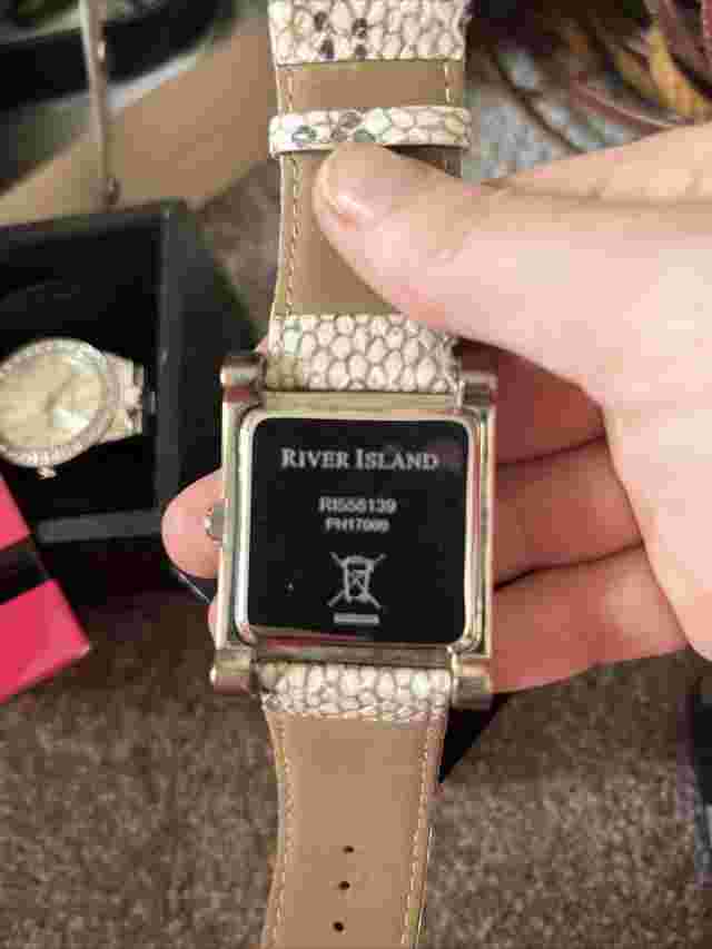 River Island Watch