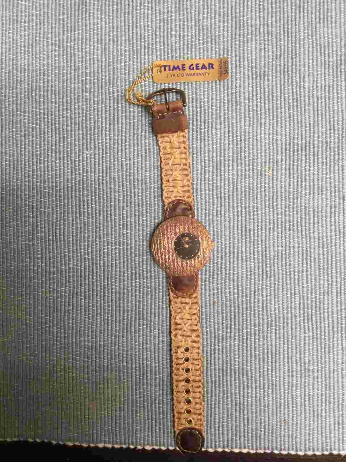 New Old Stock Womens Cheval Design Studio Quartz Watch