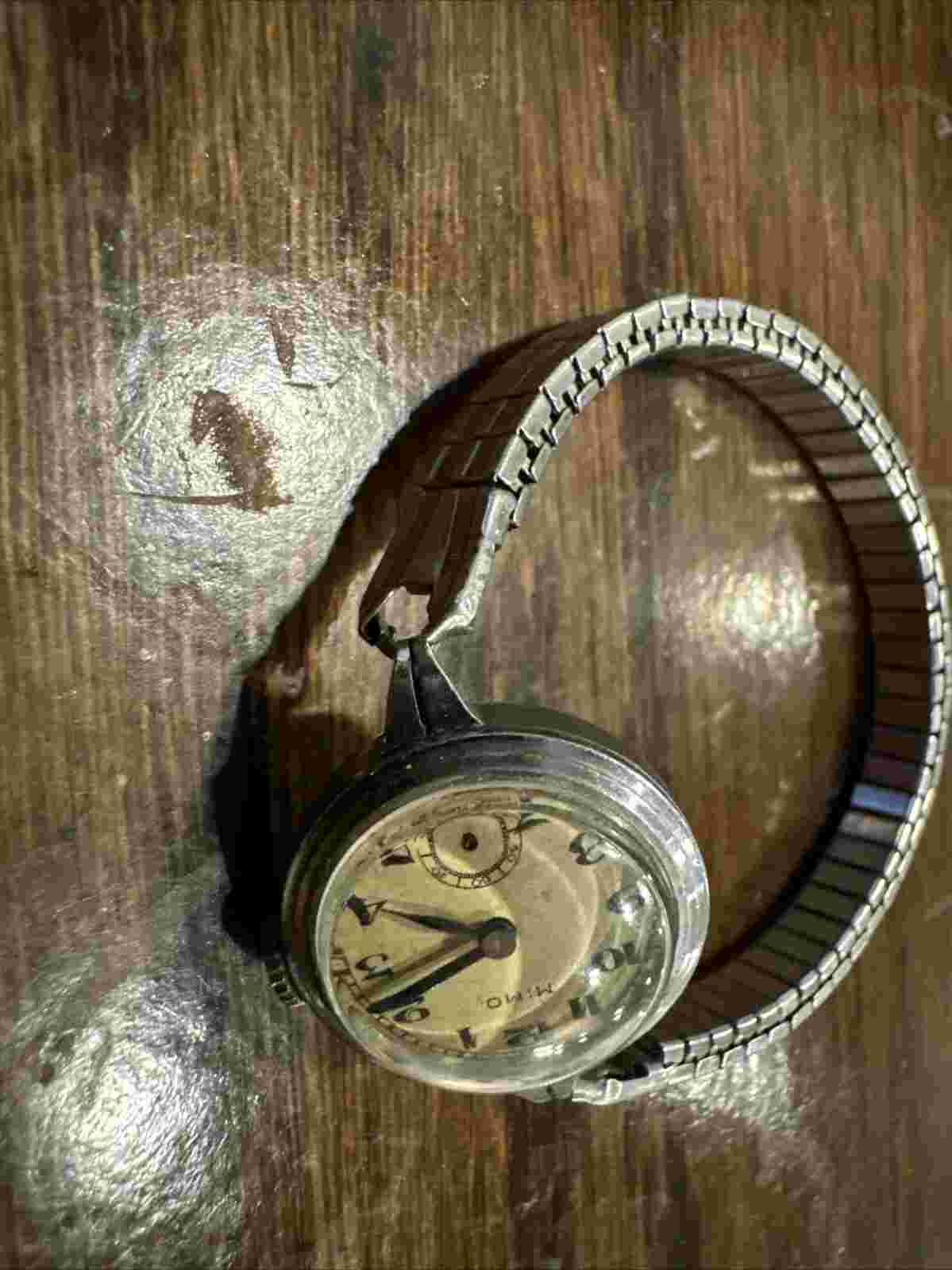 1940 MIMO WWII Women’s Watch