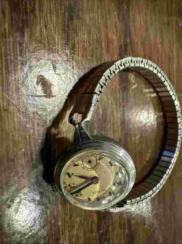 1940 MIMO WWII Women’s Watch