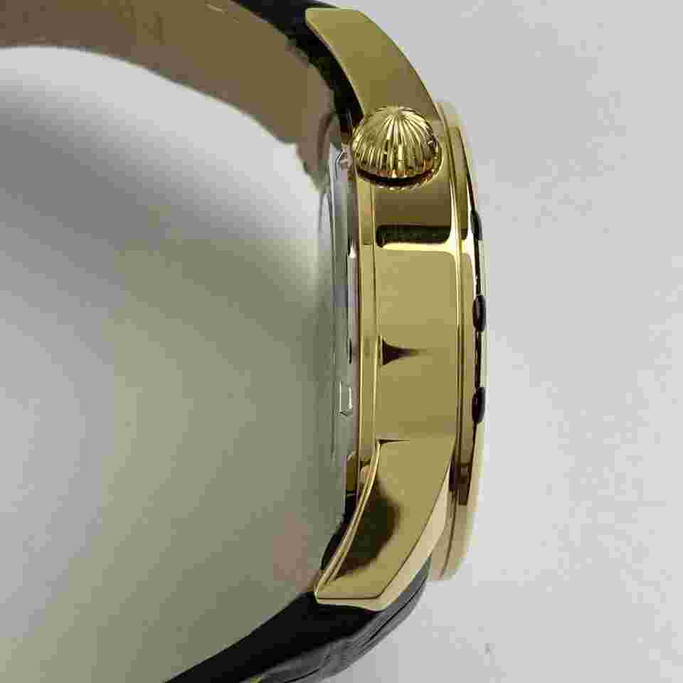 Auth MADISON - MA011010 Black Men's Wrist Watch