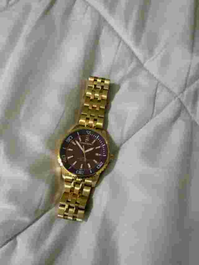 torino carrero men's watch