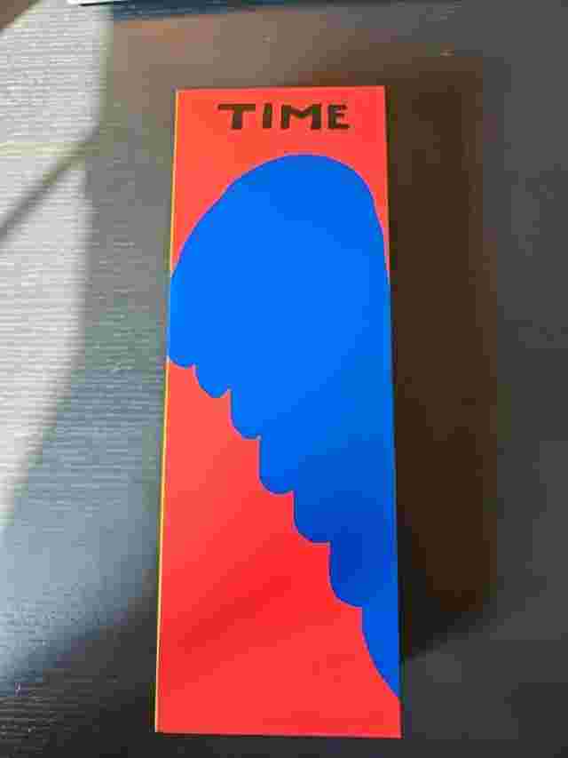 Amazing Deal! MB&F M.A.D. 1 Time To LOVE brand New RARE Large Strap. NEW in BOX