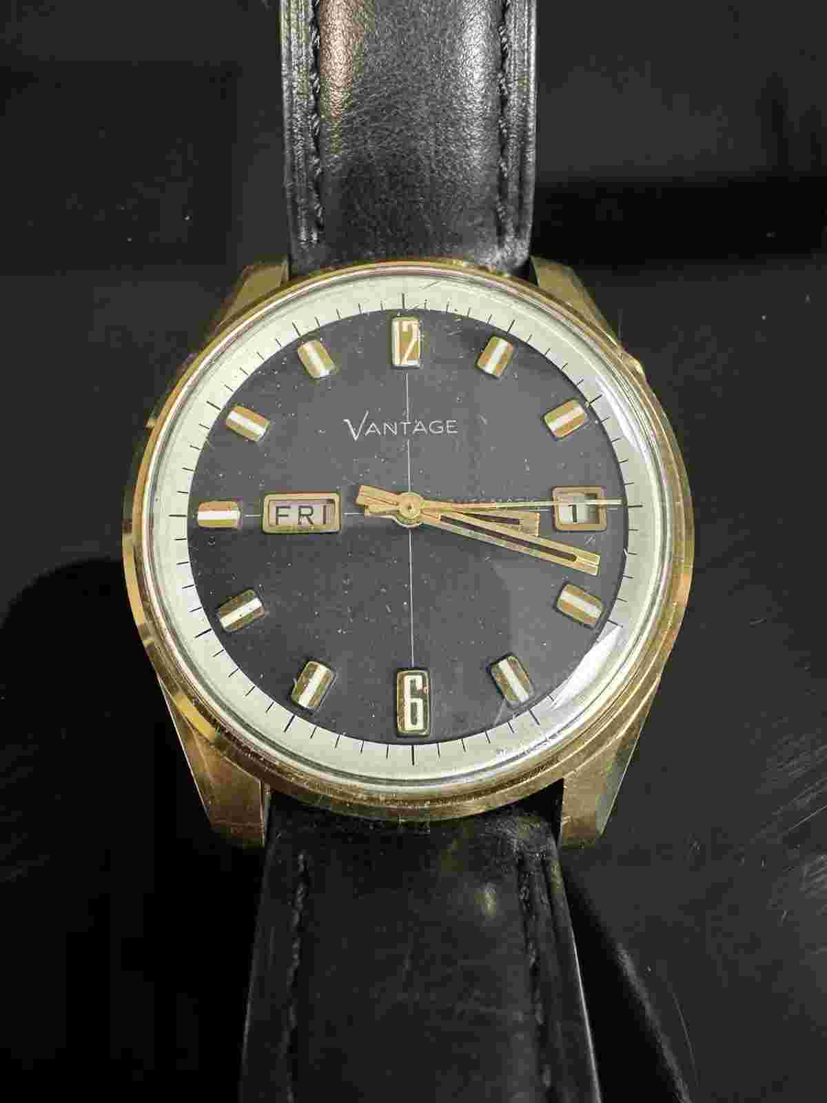 Vantage Automatic
