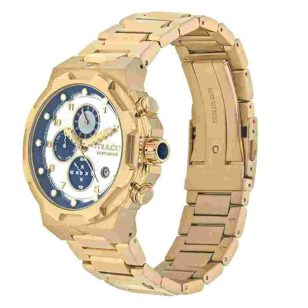 Mulco Elevation Swiss Made Swiss Movement Men's Luxury Watches