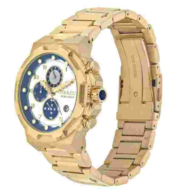 Mulco Elevation Swiss Made Swiss Movement Men's Luxury Watches