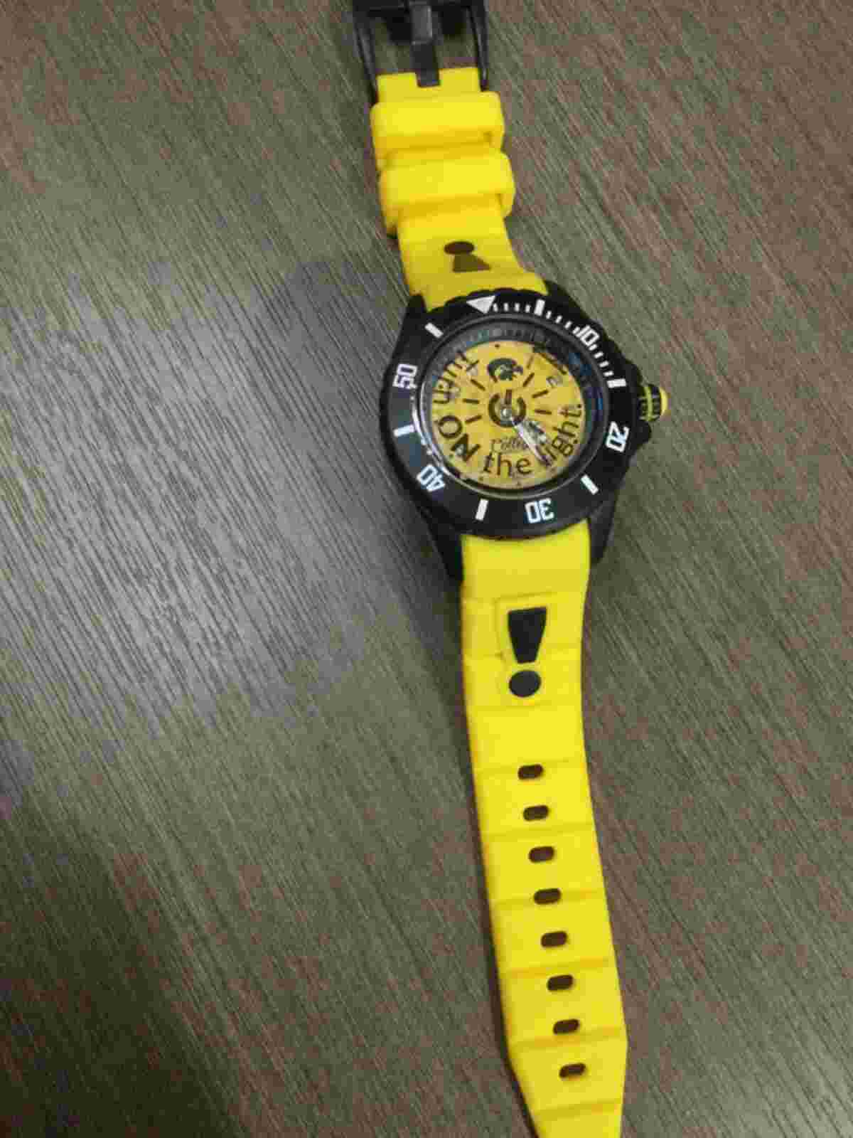 NEW college sport ladies authorized watch Iowa Hawkeyes -retail $190