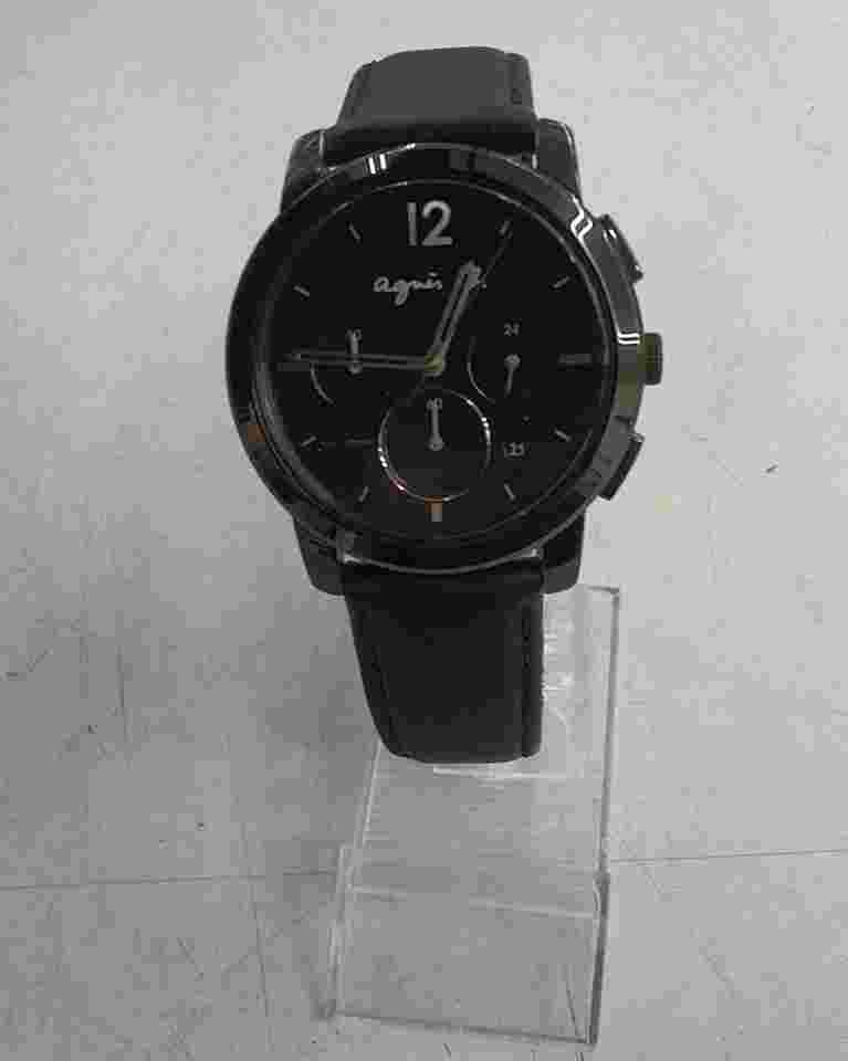 Agnes B. Fcrt710 Watch