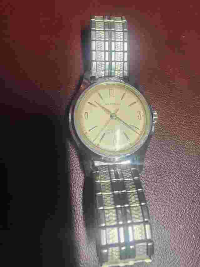 welsbro vintage watch