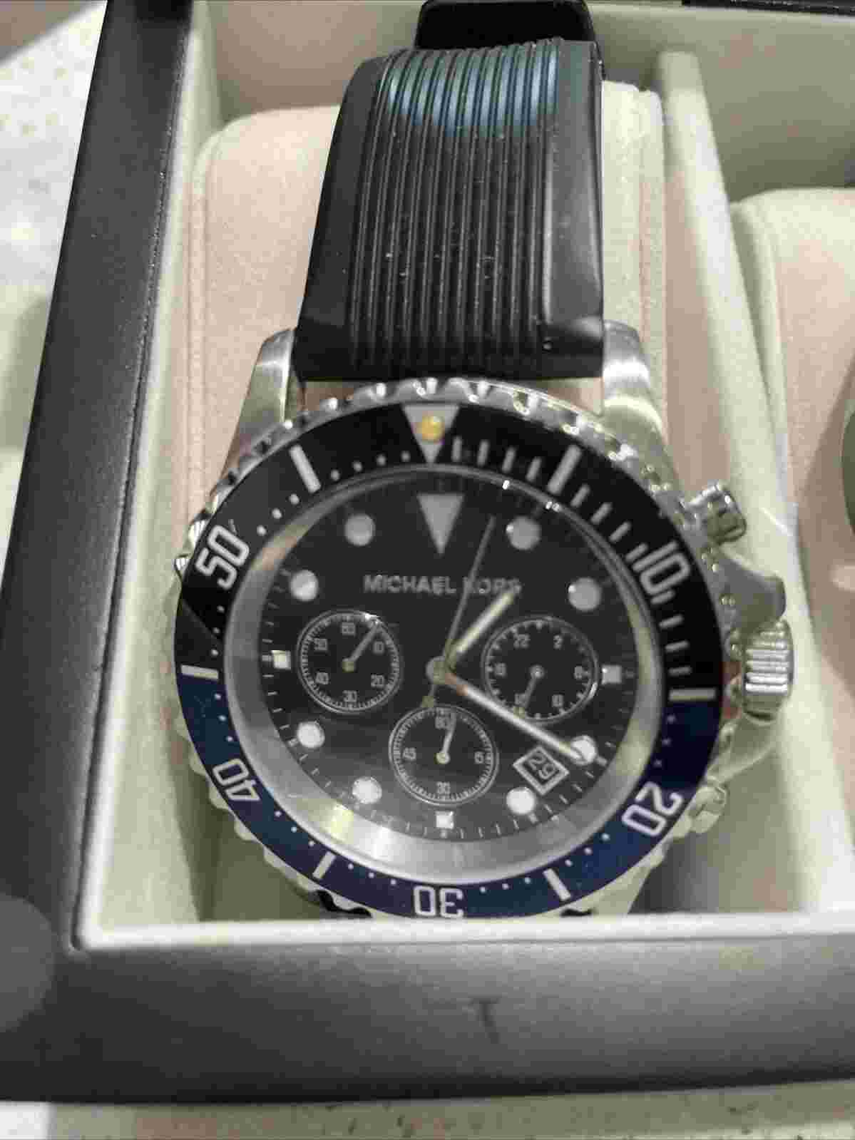 Michael Kors Watch Collection.
