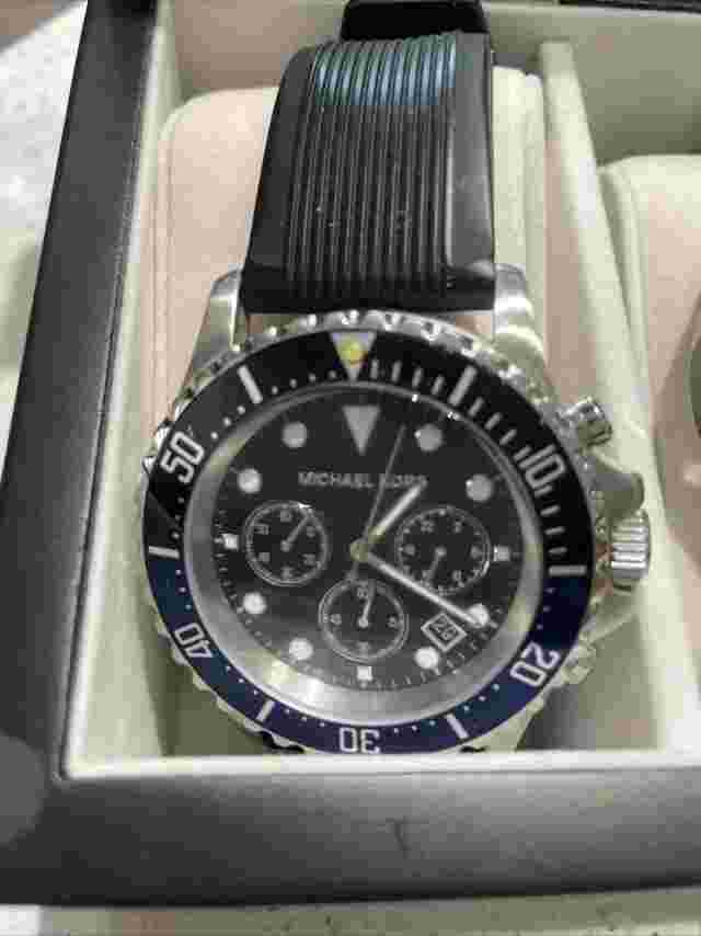Michael Kors Watch Collection.