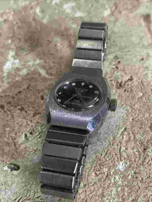 Kronotron Electra 360 UNBREAKABLE MAINSPRING  Needs Battery #1074