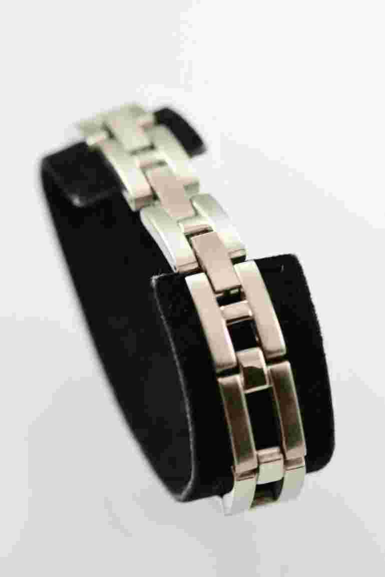Panama Jack Women Watch Stainless Steel Silver Battery Pink Water Re Quartz