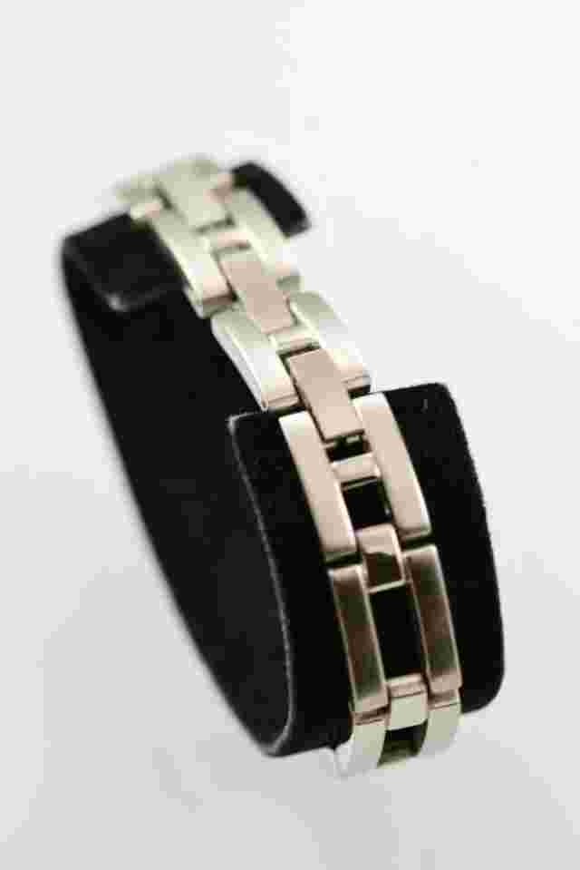 Panama Jack Women Watch Stainless Steel Silver Battery Pink Water Re Quartz