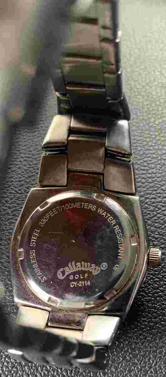 Callaway Women’s Golf Watch