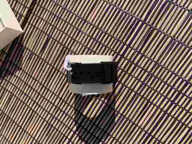 Kenneth Cole New York KC1405 Large face Men's Watch NEW BATTERY in GREAT SHAPE