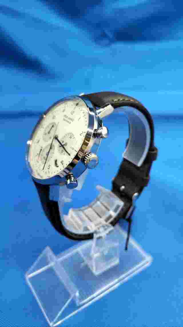 Iron Annie Wrist Watch 5086-5 Chronograph Quartz Used From Japan Seller