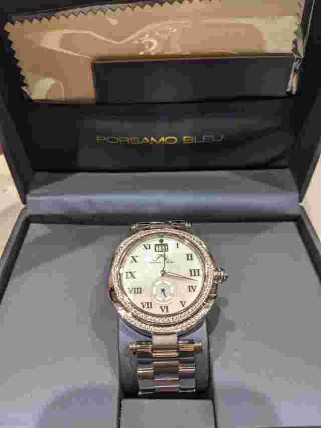 Porsamo Bleu South Sea Women's Luxury Watch