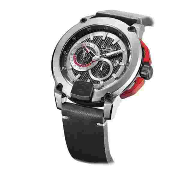 Daumier Justice League Superman MUTATE Series Automatic Mechanical Watch