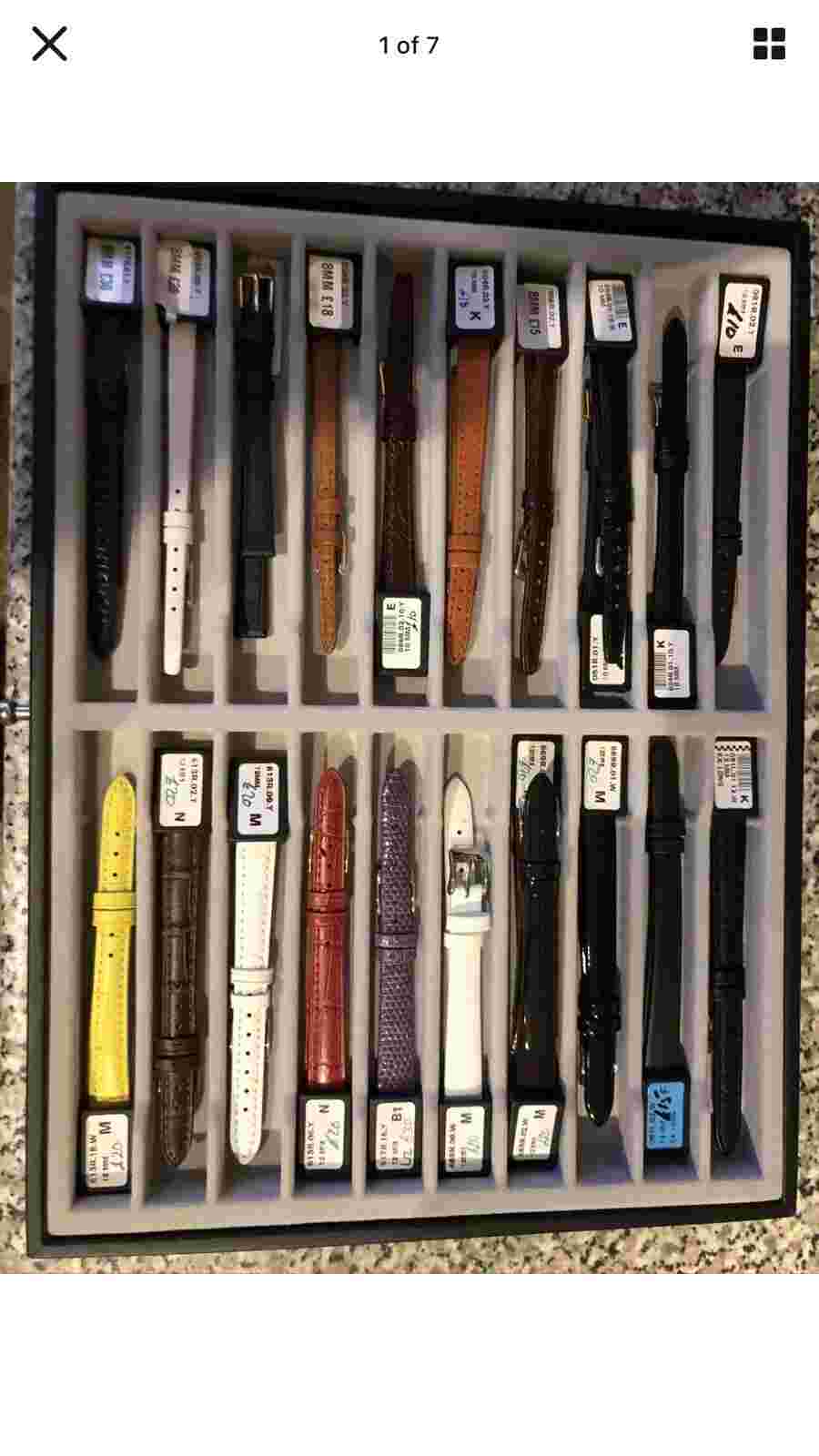 Watches Mixed Leather Quality Straps Brand Condor Total 90