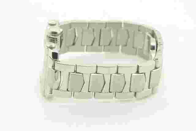 Charriol Silver Stainless Steel Quartz Watch Discount Jewelry