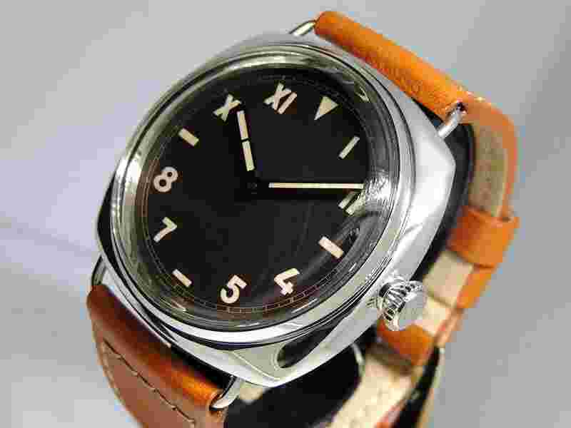 Panerai Radiomir Brown Men's Watch - PAM00262