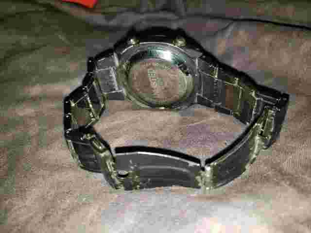 Unlisted mens watch ul 1171