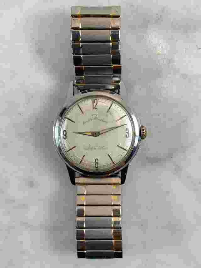 Vintage ANDRE BOUCHARD Men’s Watch. 17 Jewels Manual. Working