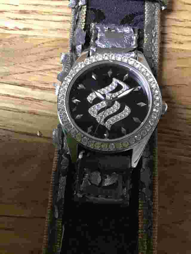 Roca Wear Women’s Watch For Parts Or Display Only ! “NO MOVEMENTS “