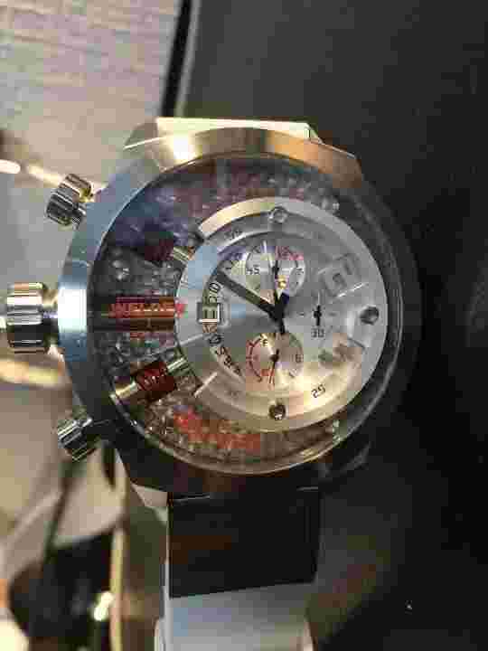 Men's Watch ​WELDER K-38 700 Series 100M Water Resistant
