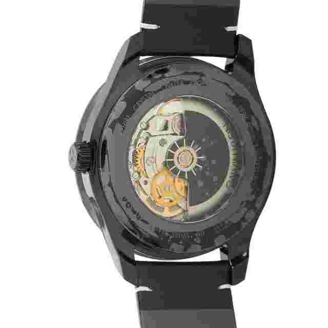 Calvin Klein Swing Automatic Men Swiss Automatic Watch K9A244CY Limited Edition