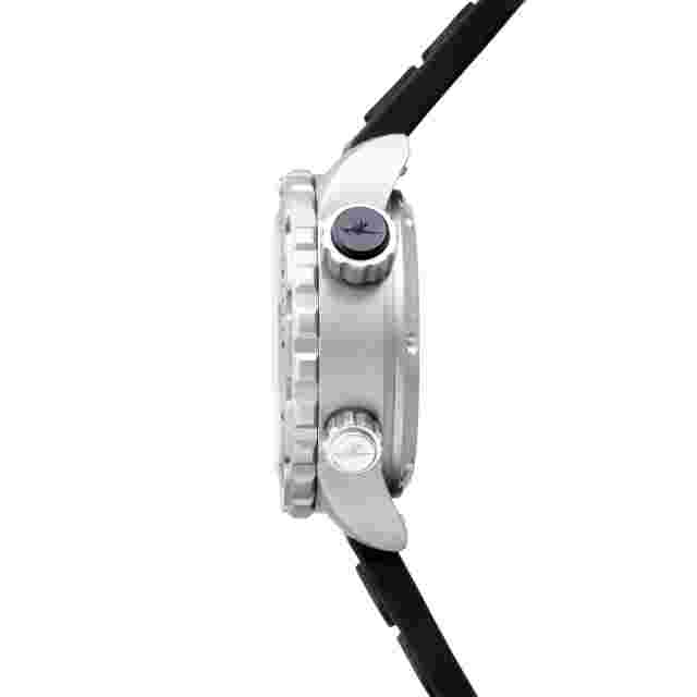 Abingdon Women Jane Covert Tactical Diver's Bezel and Compass Watch