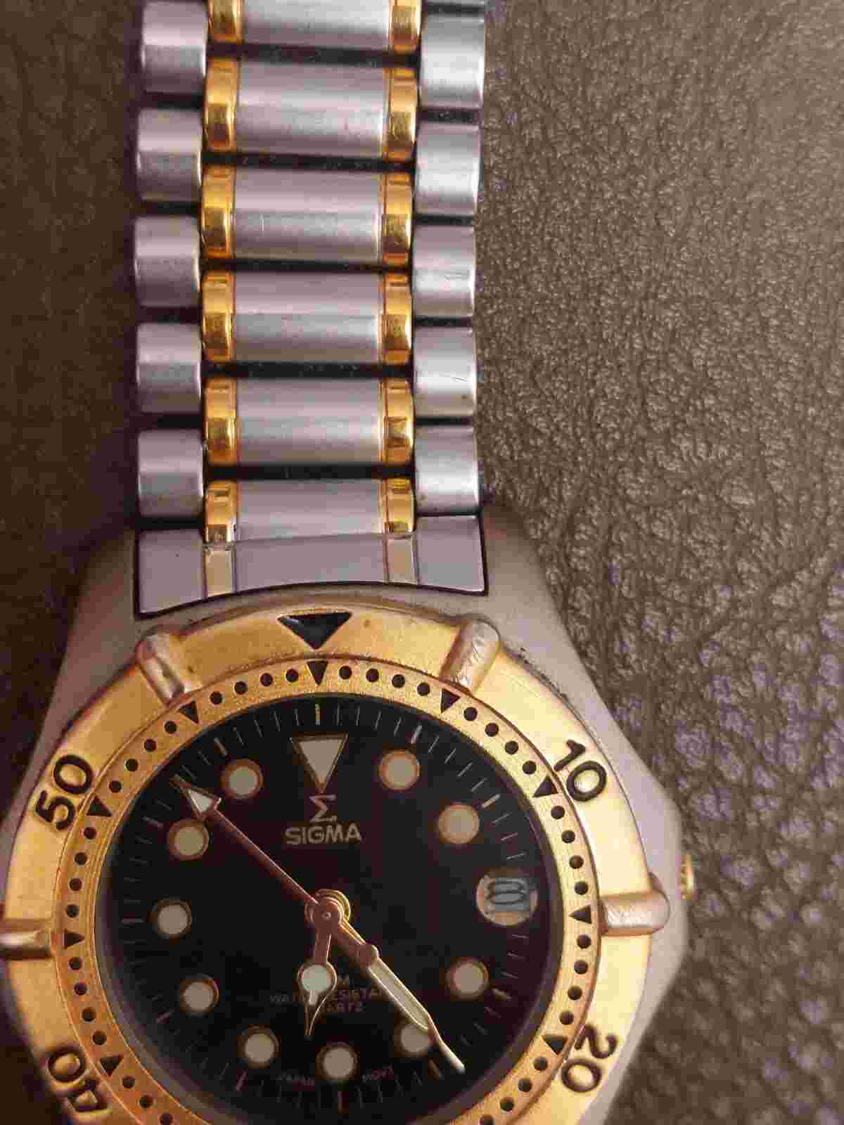 Sigma Watch