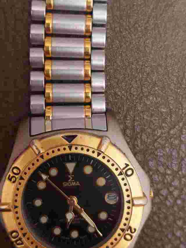 Sigma Watch