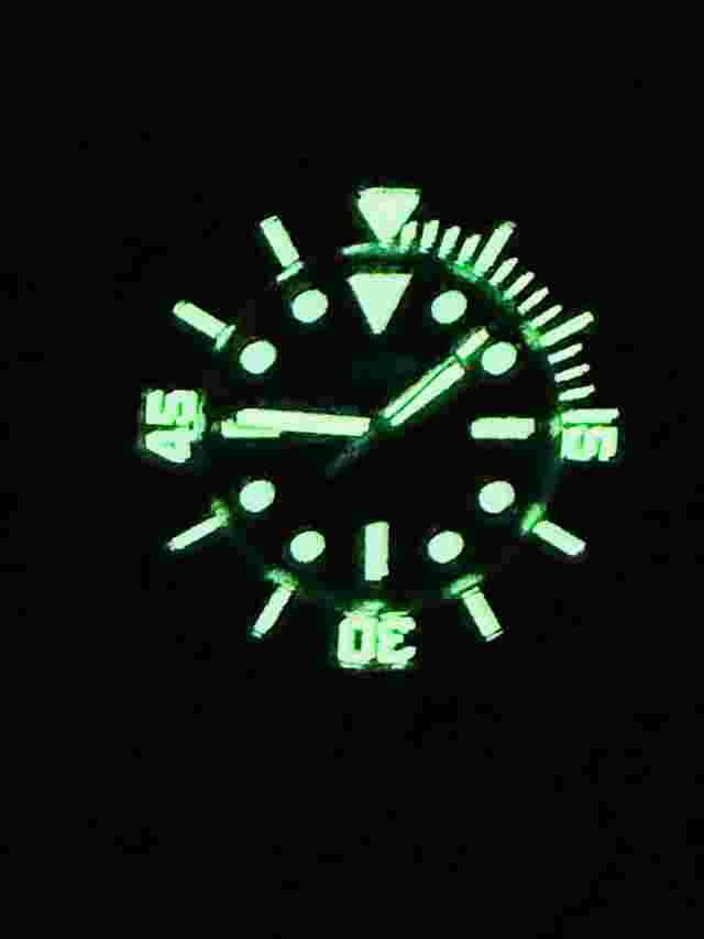 Armida A1 42mm  SS Auto Dive Watch- BLK Dial/ SOLD OUT‼️