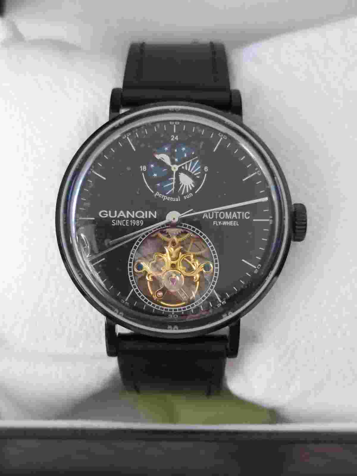 automatic watches