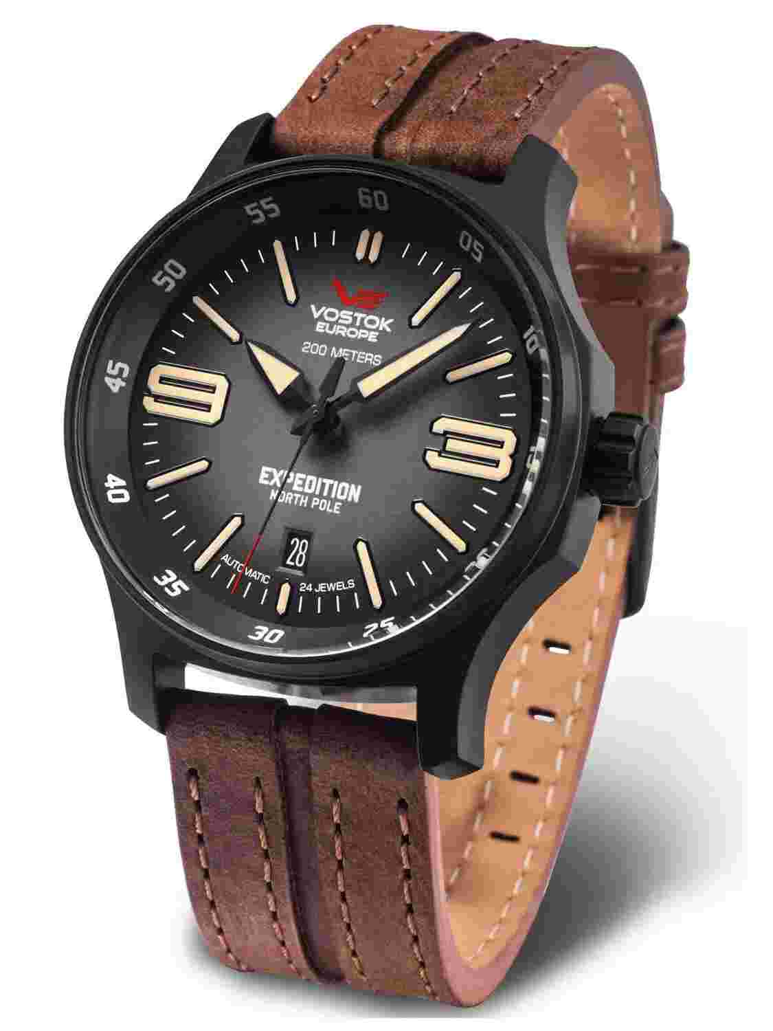 Vostok-Europe Expedition North Pole-1 Watch (YN55/592C554)