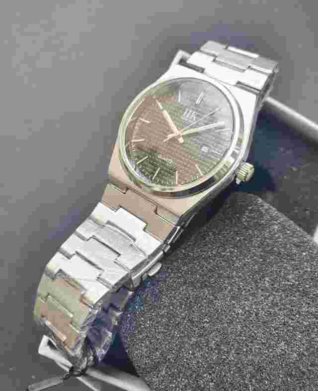 Men Classic Watch Stainless Steel Casual Smart Business Luxury Sport Homage