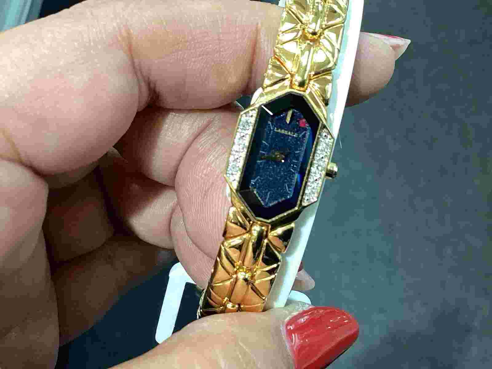 Lassale Women’s Watch Vintage CZP034