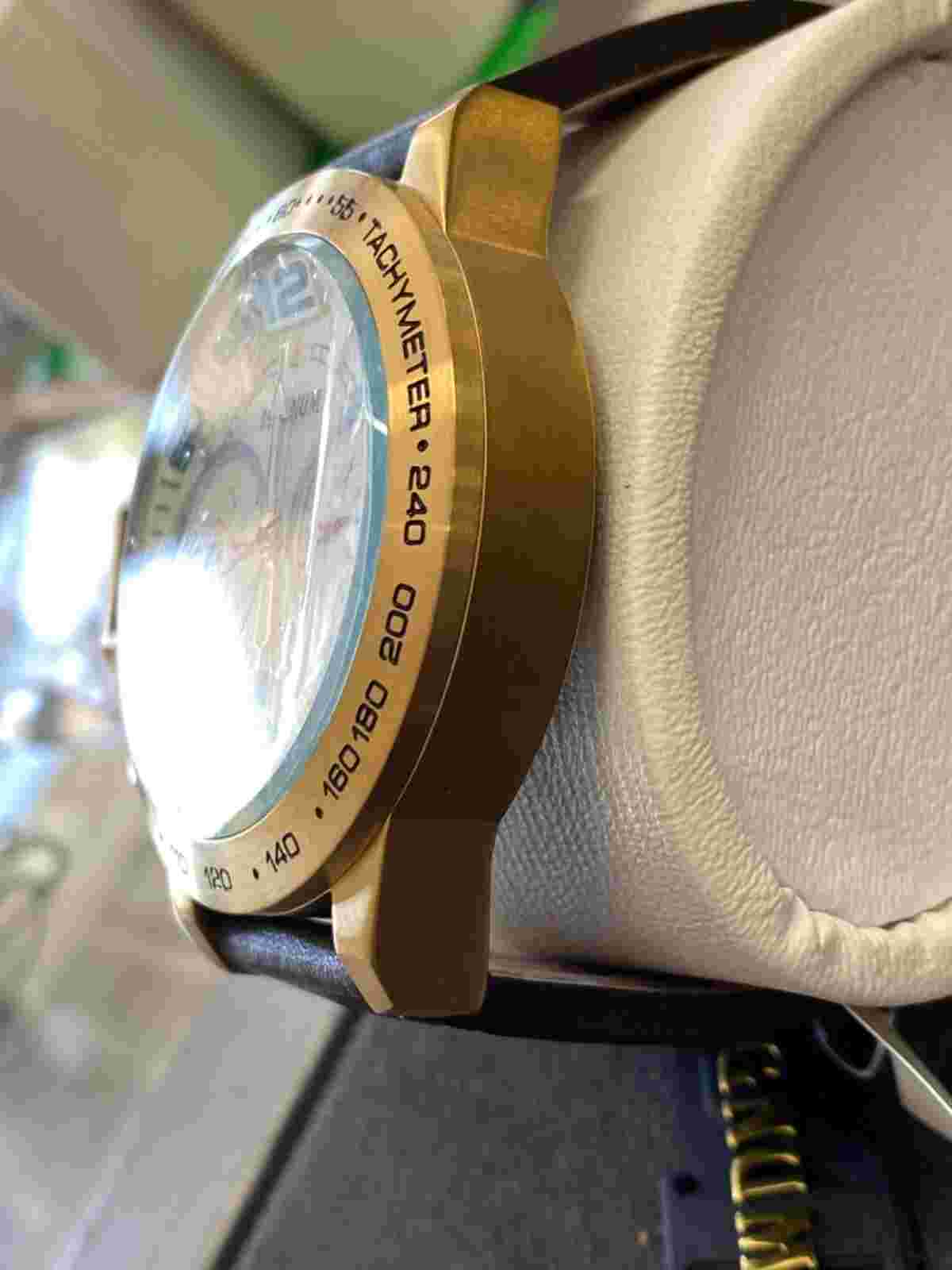NEW Magnum Watch CASE SIZE 50.00 MM