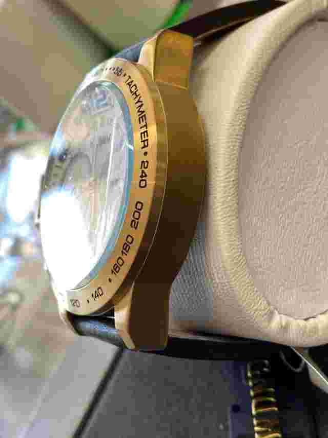 NEW Magnum Watch CASE SIZE 50.00 MM