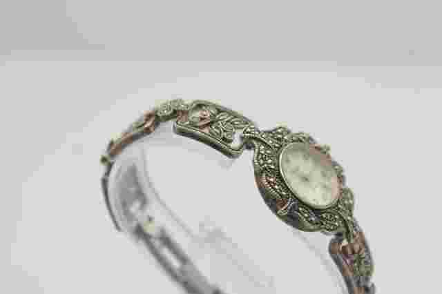 Vivani Sterling Silver 925 Quartz Watch