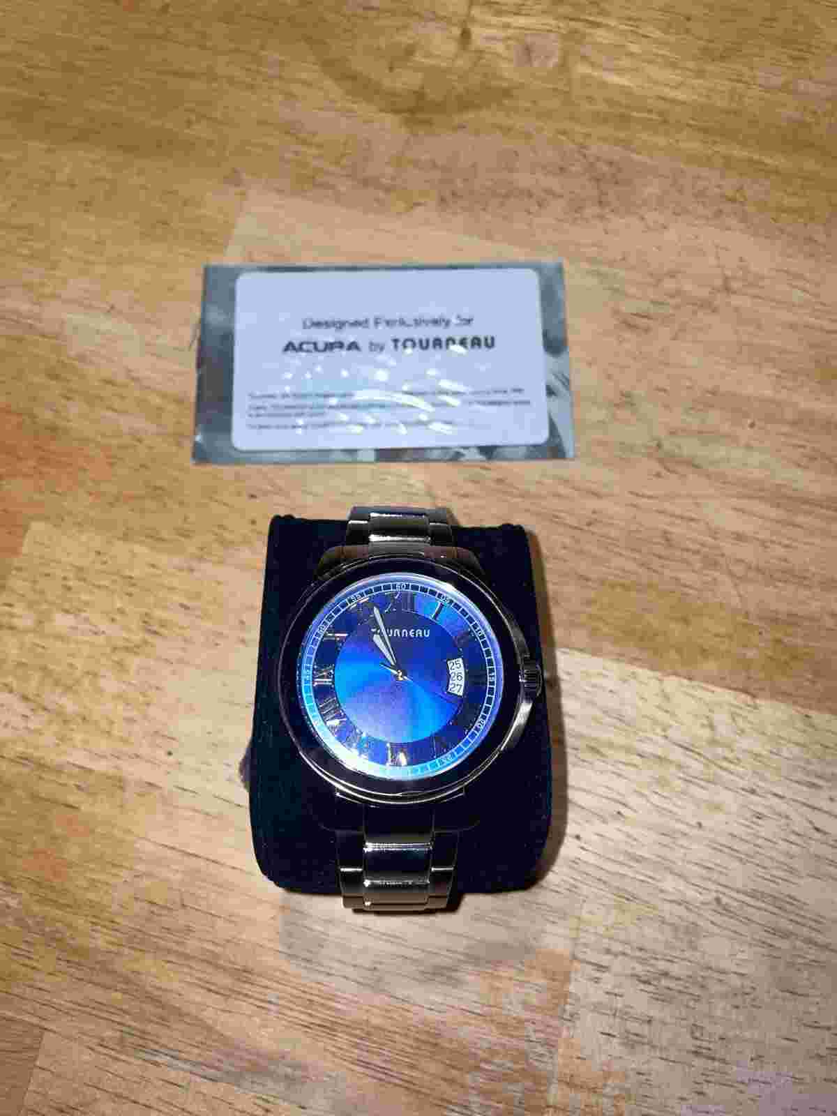 Acura Precision Team 2013 Tourneau Men's Watch