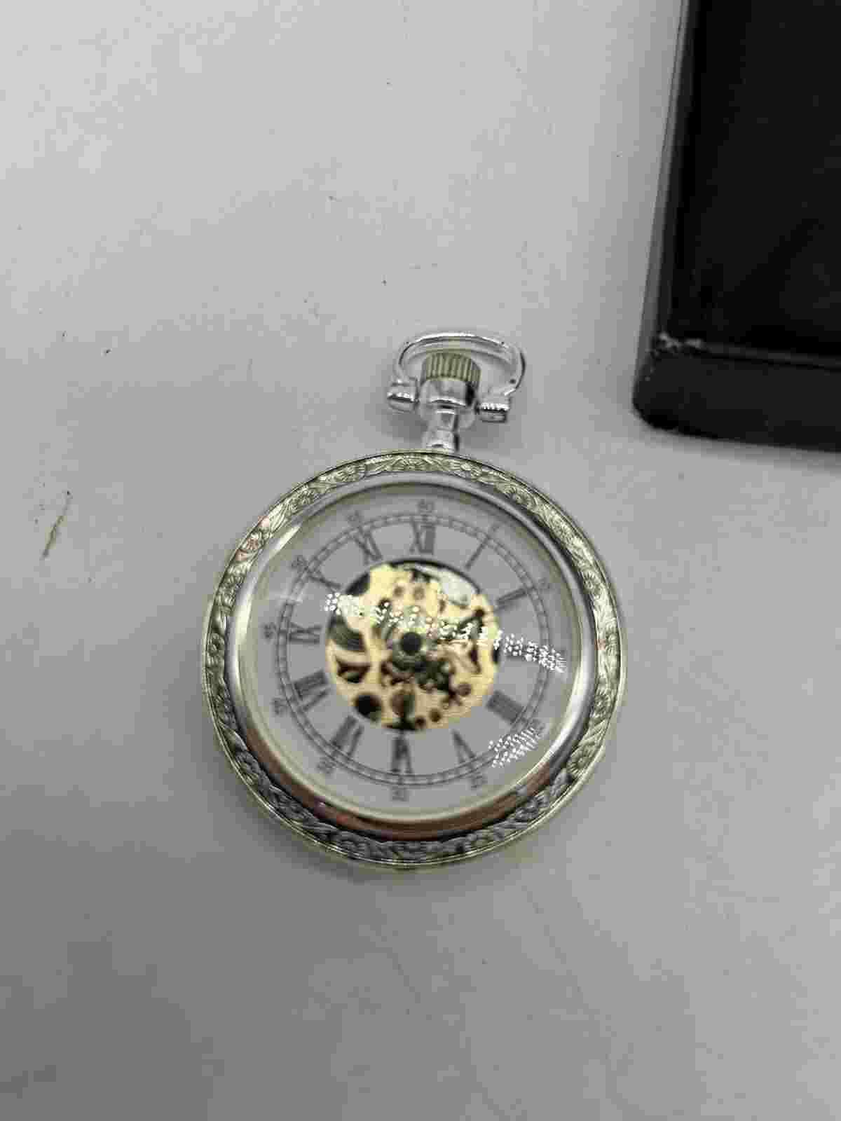 Atlas Editions The Heritage Collection Pocket Watch - Working Well